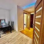 Appartamento Decor 3 Metro Fast Wifi 1gbs 80'tv Hbo Appletv