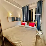 Appartamento Decor 3 Metro Fast Wifi 1gbs 80'tv Hbo Appletv *