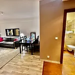 Appartamento Decor 3 Metro Fast Wifi 1gbs 80'tv Hbo Appletv *