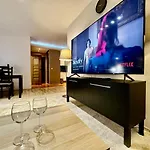 Appartamento Decor 3 Metro Fast Wifi 1gbs 80'tv Hbo Appletv