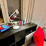 Appartamento Decor 3 Metro Fast Wifi 1gbs 80'tv Hbo Appletv