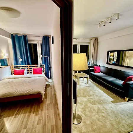 Decor 3 Metro Fast Wifi 1gbs 80'tv Hbo Appletv Apartment