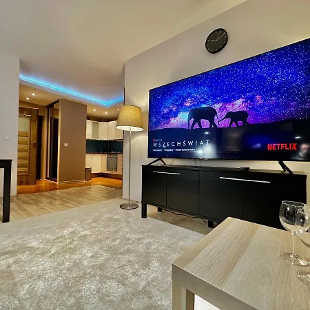 Decor 3 Metro Fast Wifi 1gbs 80'tv Hbo Appletv