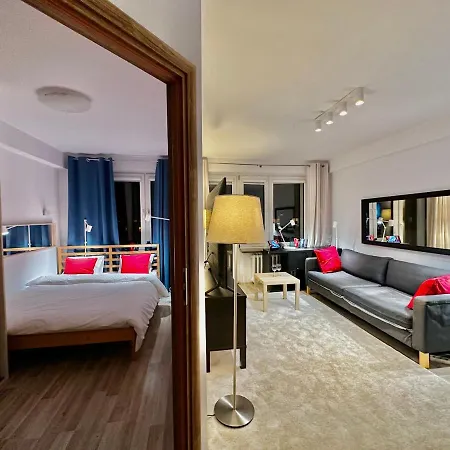 Decor 3 Metro Fast Wifi 1gbs 80'tv Hbo Appletv *