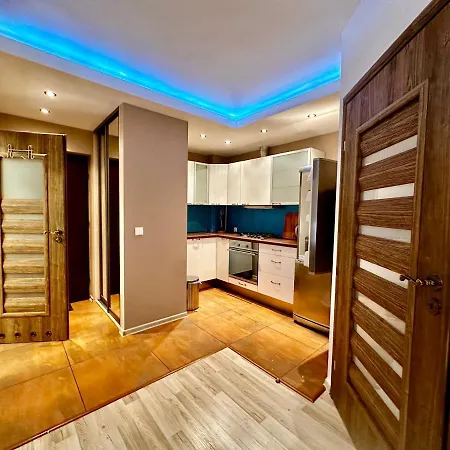 Decor 3 Metro Fast Wifi 1gbs 80'tv Hbo Appletv Warszawa