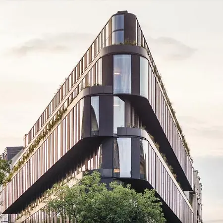 Decor 3 Metro Fast Wifi 1gbs 80'tv Hbo Appletv Apartmán Varšava